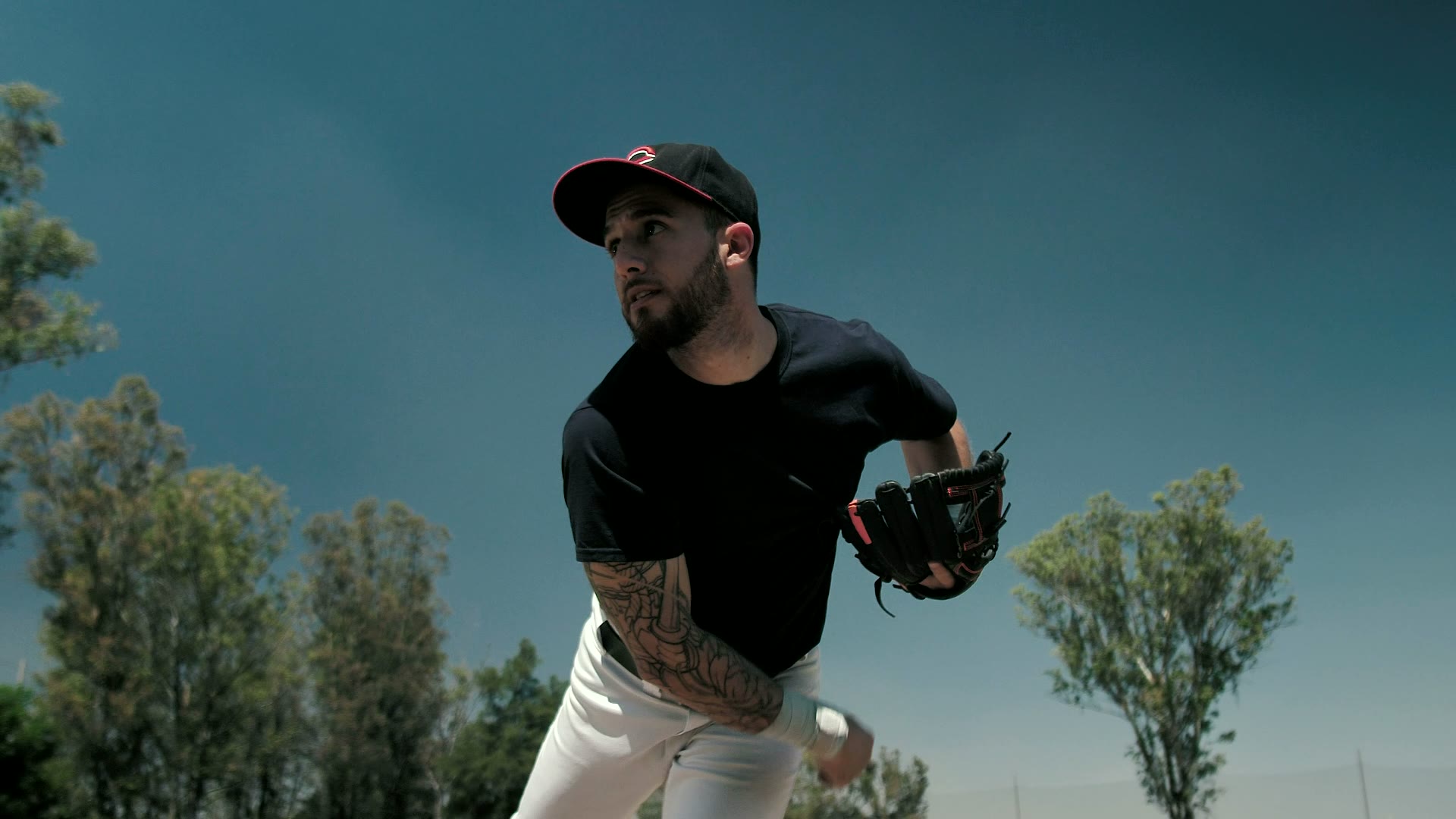 Pitching Clinic β Coach Cinz Baseball